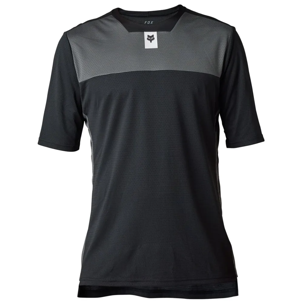 Fox Defend SS MTB Jersey SP23 Black