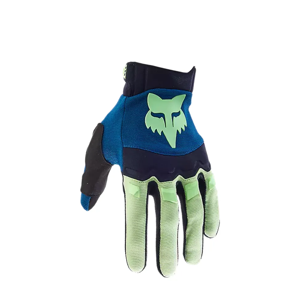Fox Dirtpaw Gloves Maui Blue