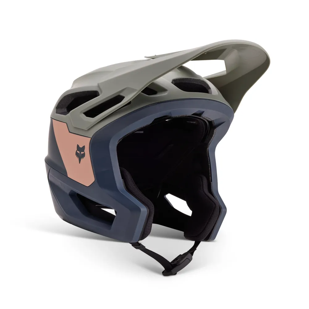 Fox Dropframe Pro MIPS MTB Helmet NYF Graphite