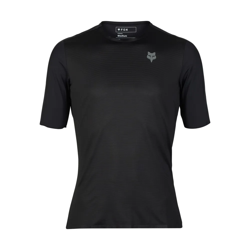 Fox Flexair Ascent SS Jersey Black
