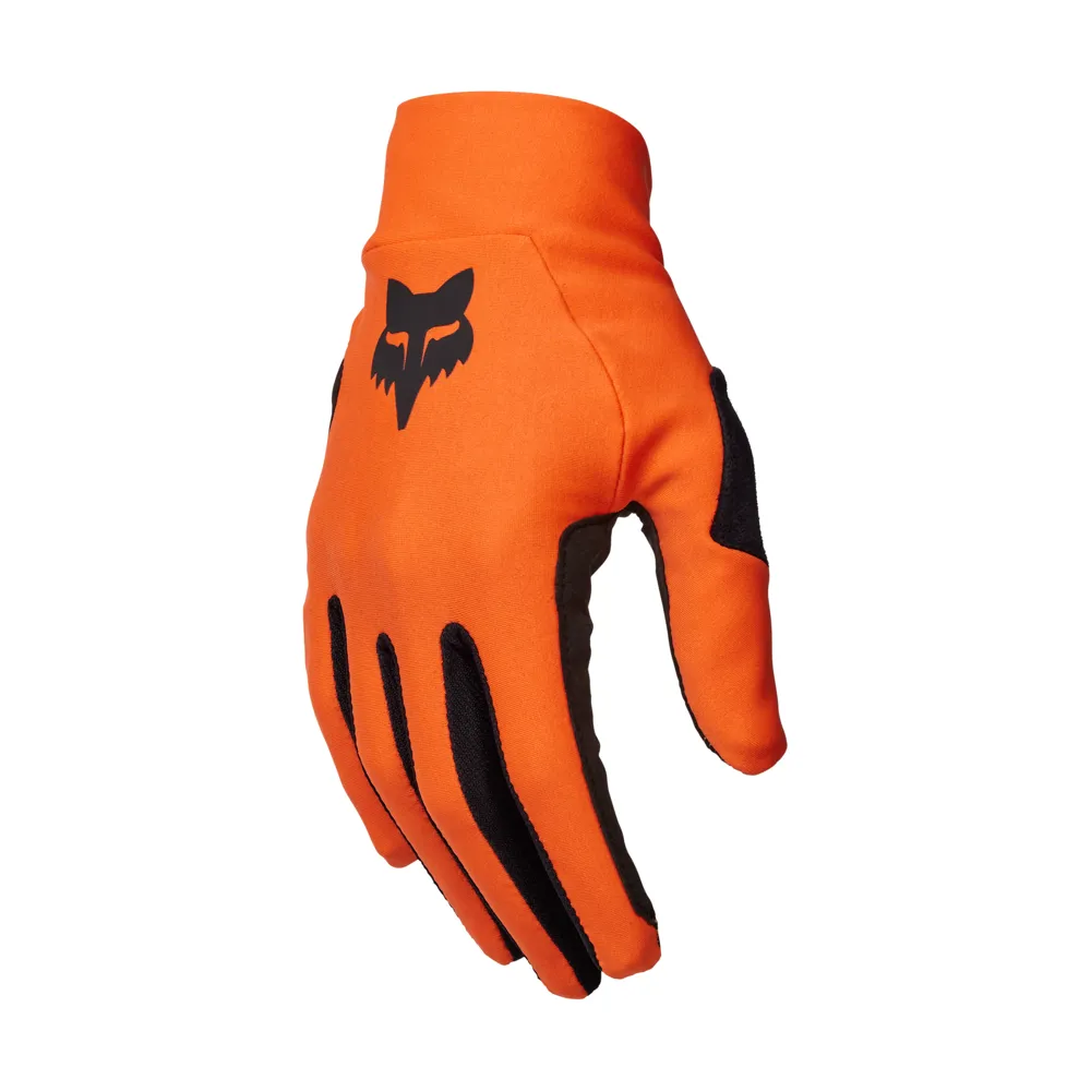 Fox Flexair Gloves Atomic Orange