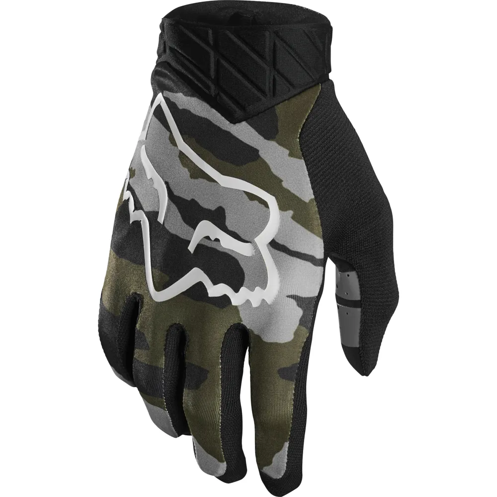 Fox Flexair MTB Gloves Camo