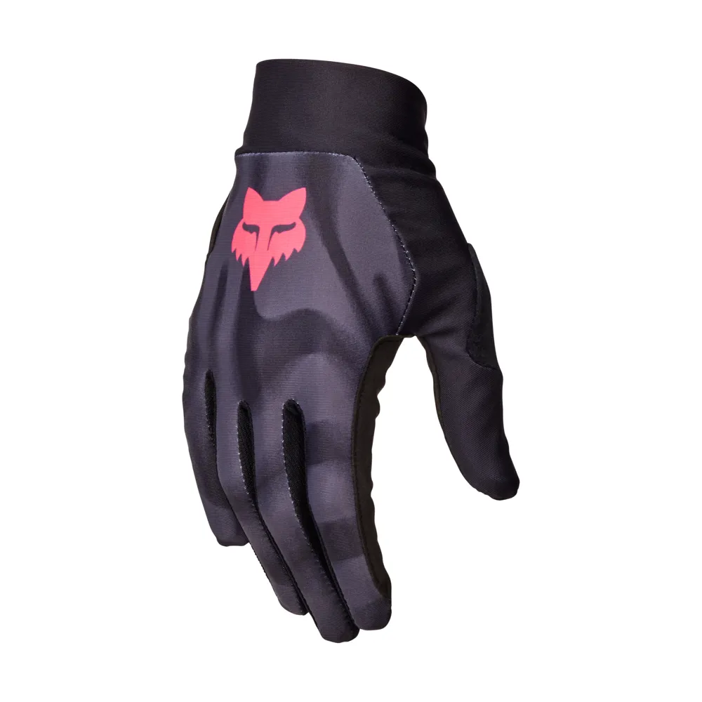 Fox Flexair Taunt Gloves Dark Shadow
