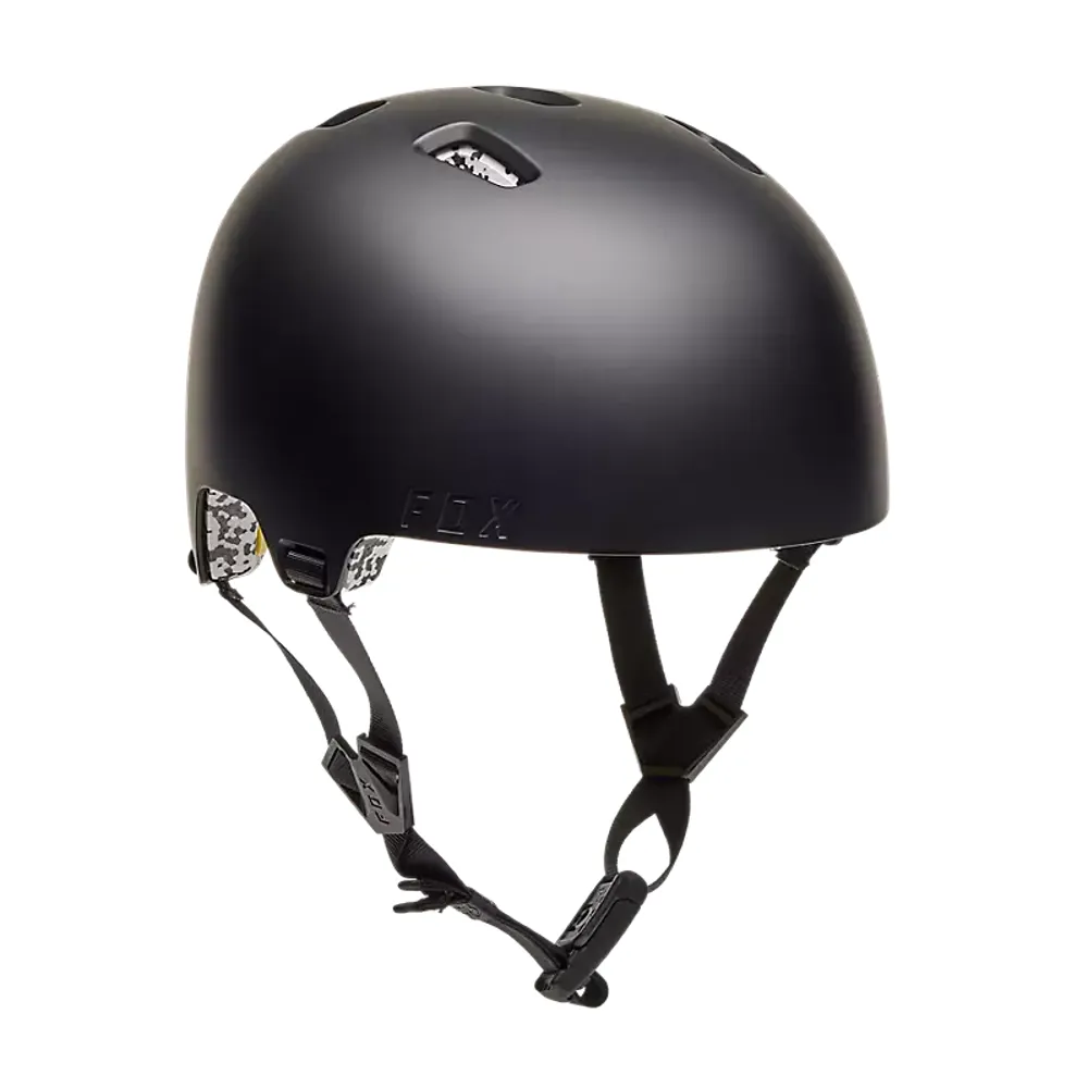 Fox Flight Pro Solid BMX Helmet Black