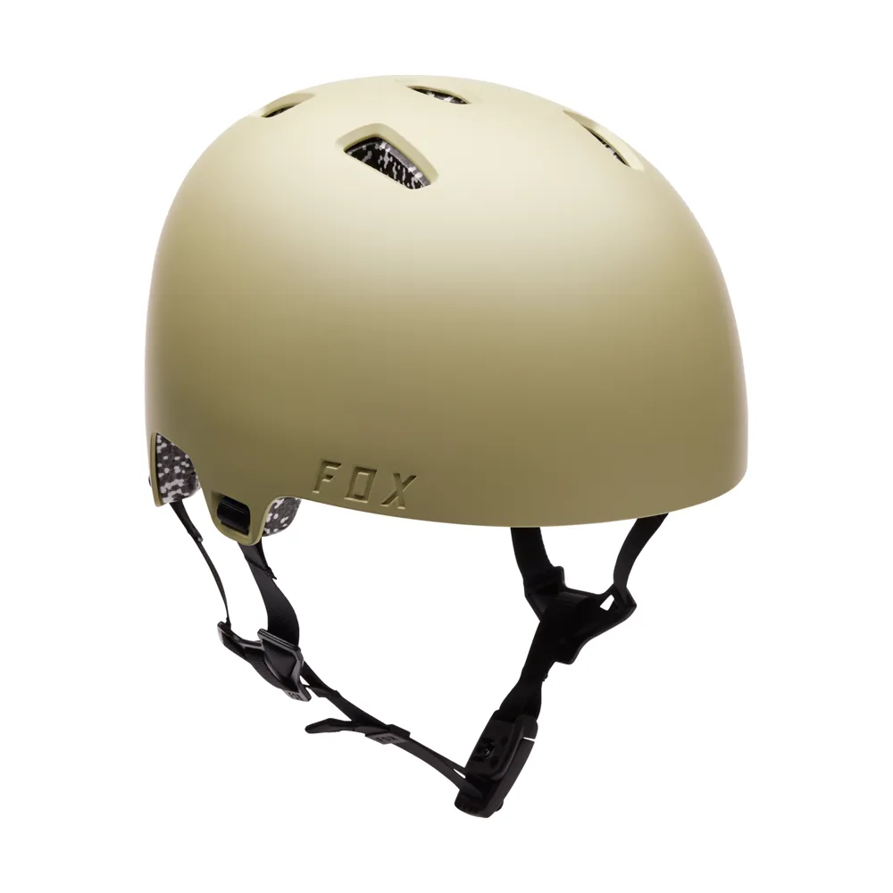 Fox Flight Pro Solid BMX Helmet Cactus
