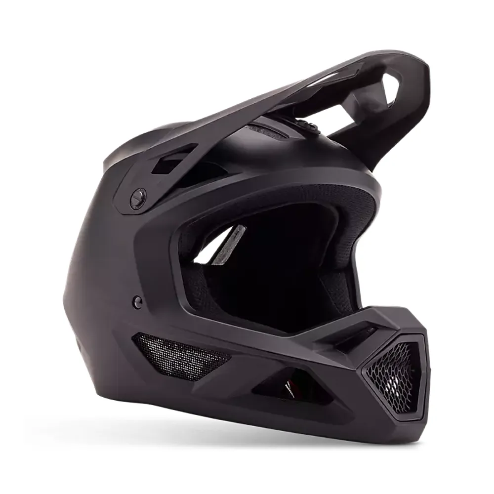Fox Rampage MTB Full Face Helmet Matte Black