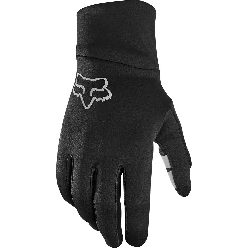 Fox Ranger Fire MTB Gloves Black