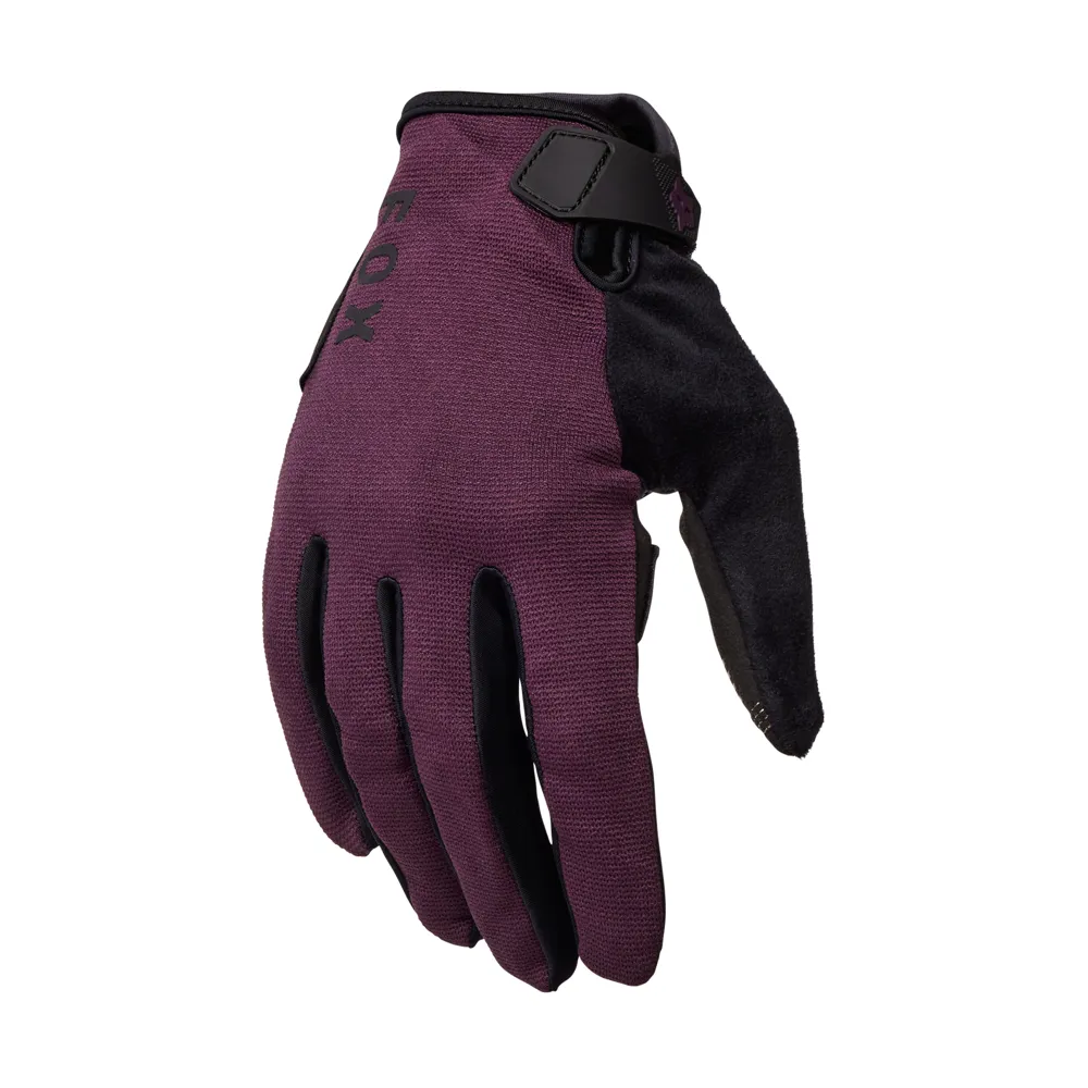 Fox Ranger Gel Glove Dark Purple