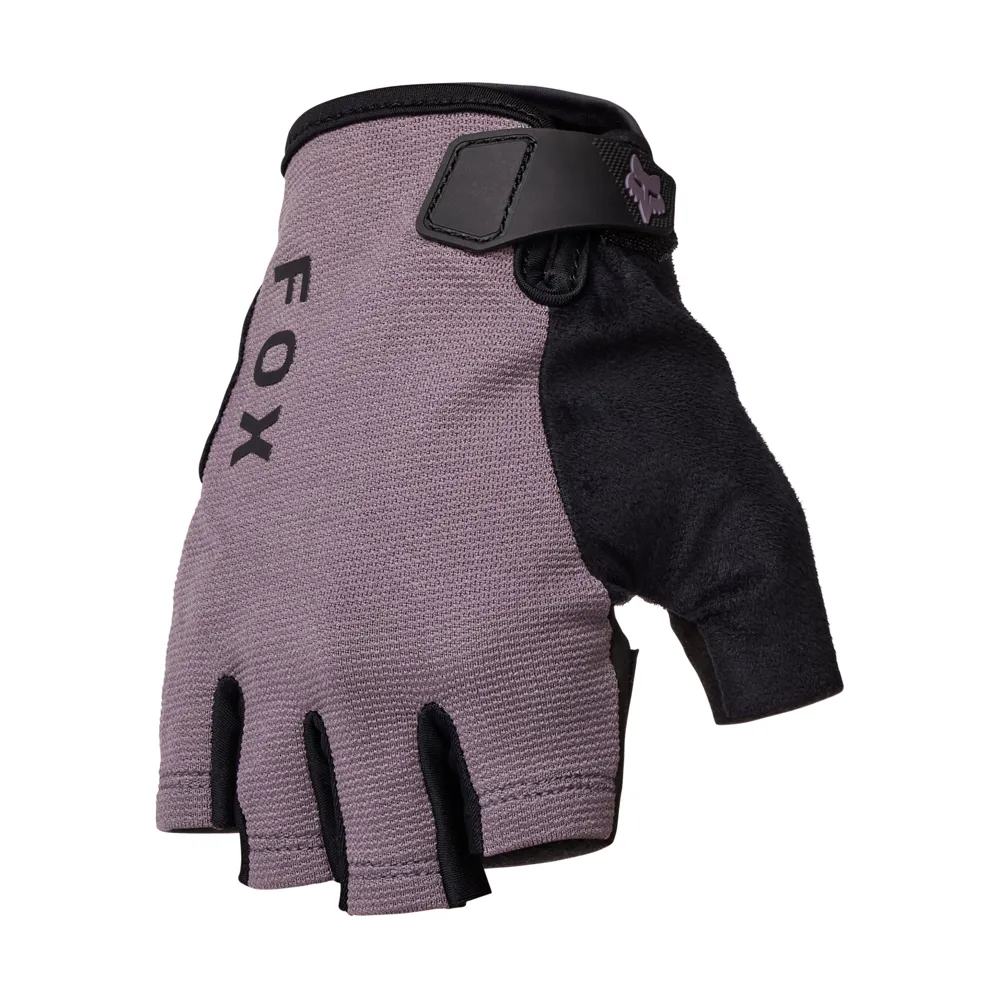 Fox Ranger Gel Mitts Smoke