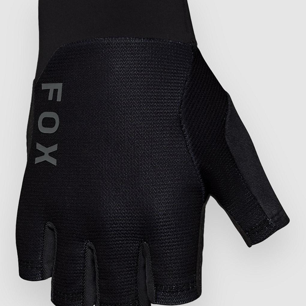 Fox Ranger Gel Short Gloves black