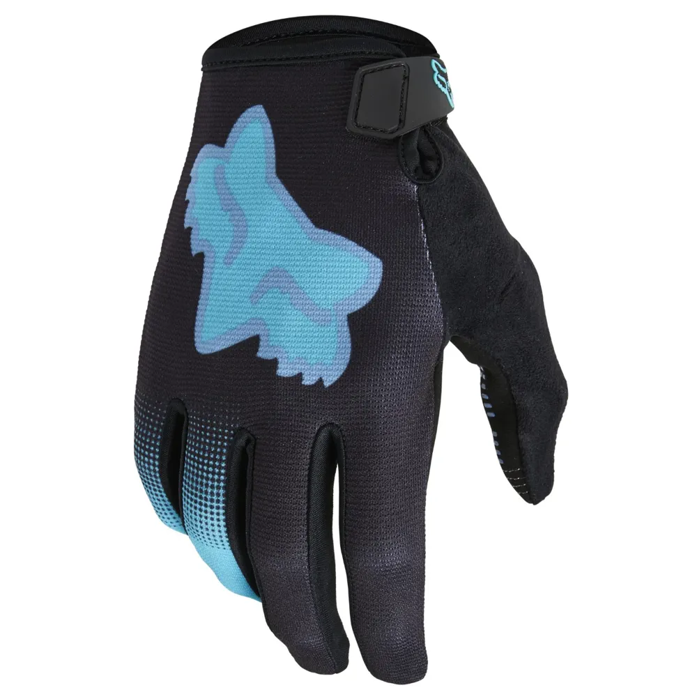 Fox Ranger Park MTB Gloves Black
