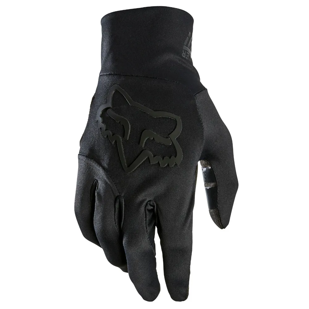 Fox Ranger Water MTB Gloves Black/Black