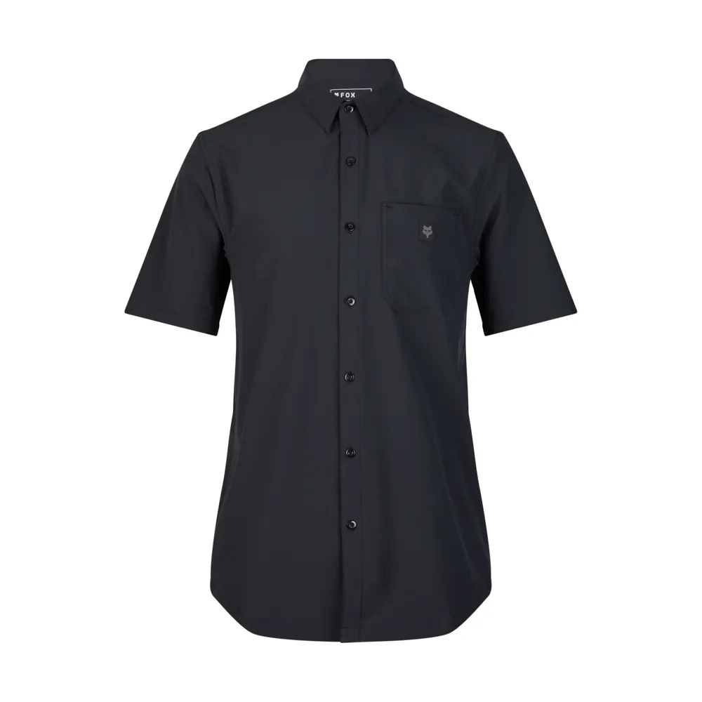 Fox Ranger Woven SS Jersey Black