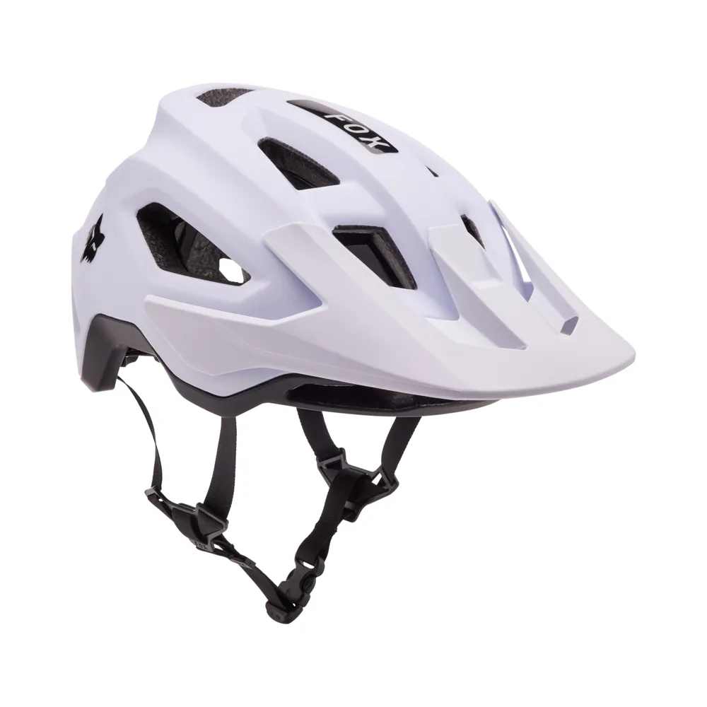 Fox Speedframe MTB Helmet White