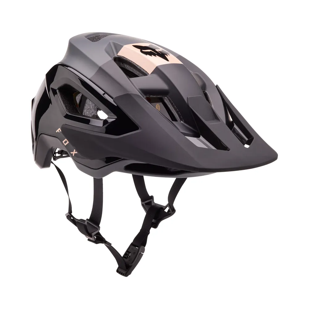 Fox Speedframe Pro MIPS MTB Helmet Klif Dark Shadow