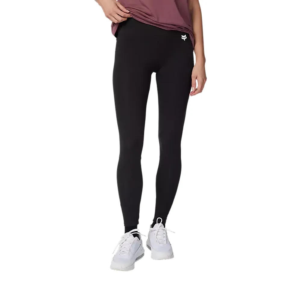 Fox Womens Foxhead Leggings Black