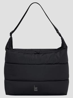 Got Bag Puffer Square Large Monochrome Bag black