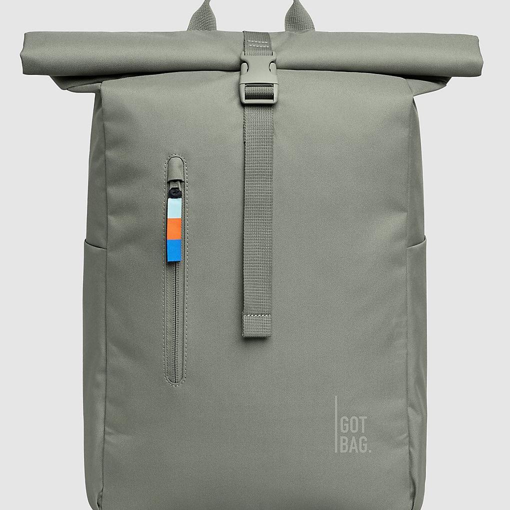 Got Bag Rolltop Easy Backpack bass