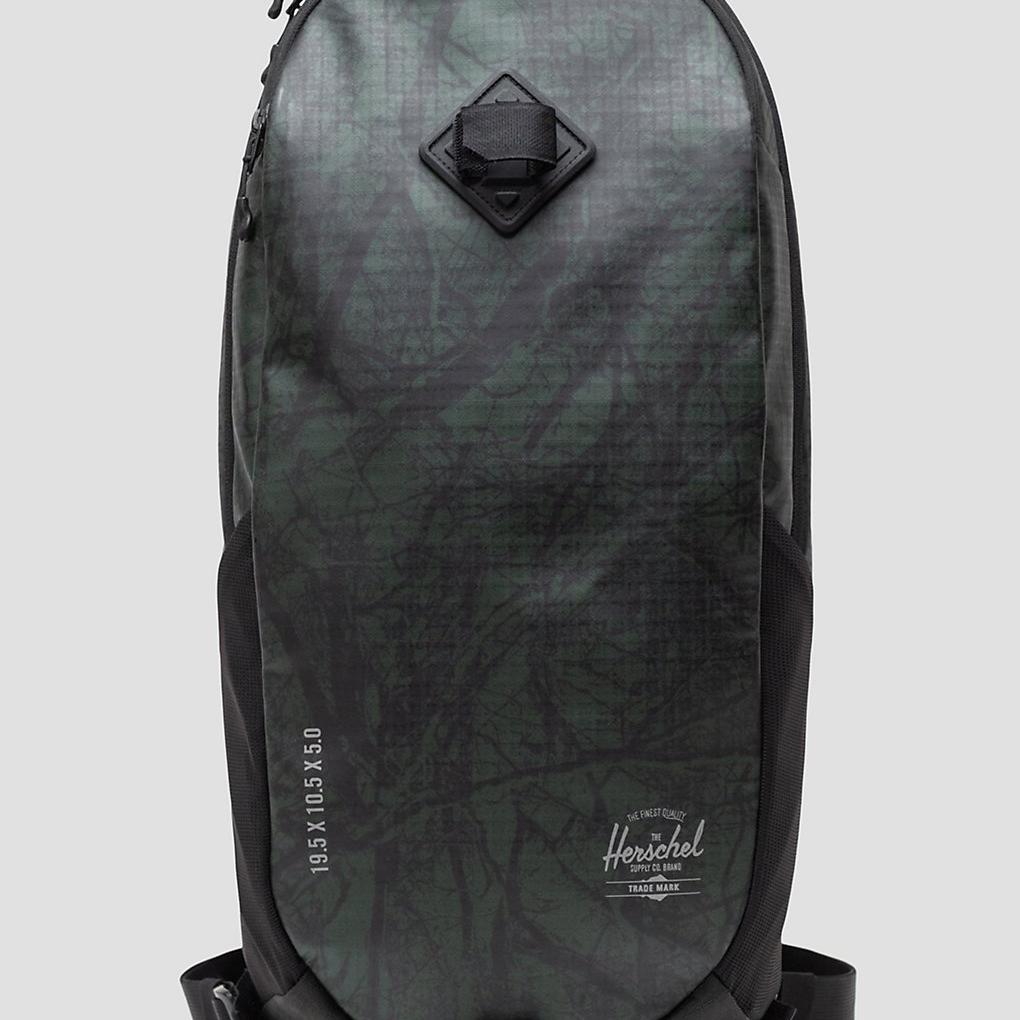 Herschel All Season Backpack 17 L Backpack pineneedle eq camo