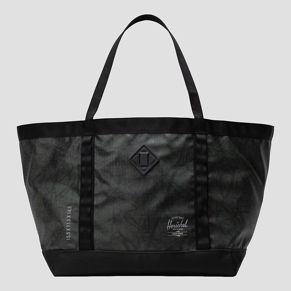Herschel All Season Gear Tote 63 L Bag pineneedle eq camo