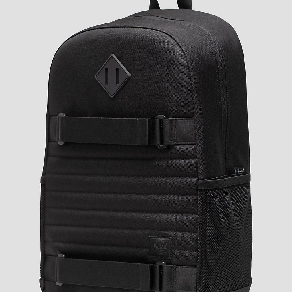 Herschel Fleet Sakte Backpack black