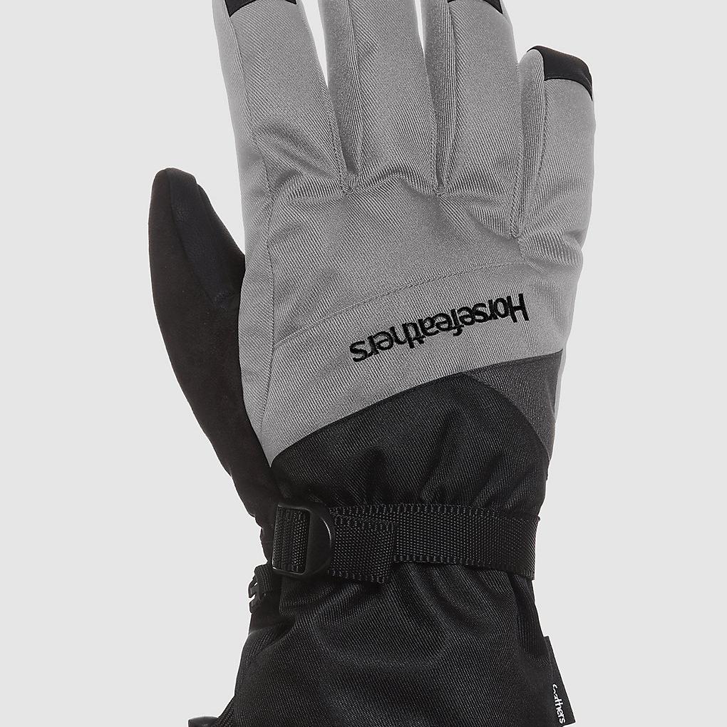 Horsefeathers Cornell Gloves mirage gray