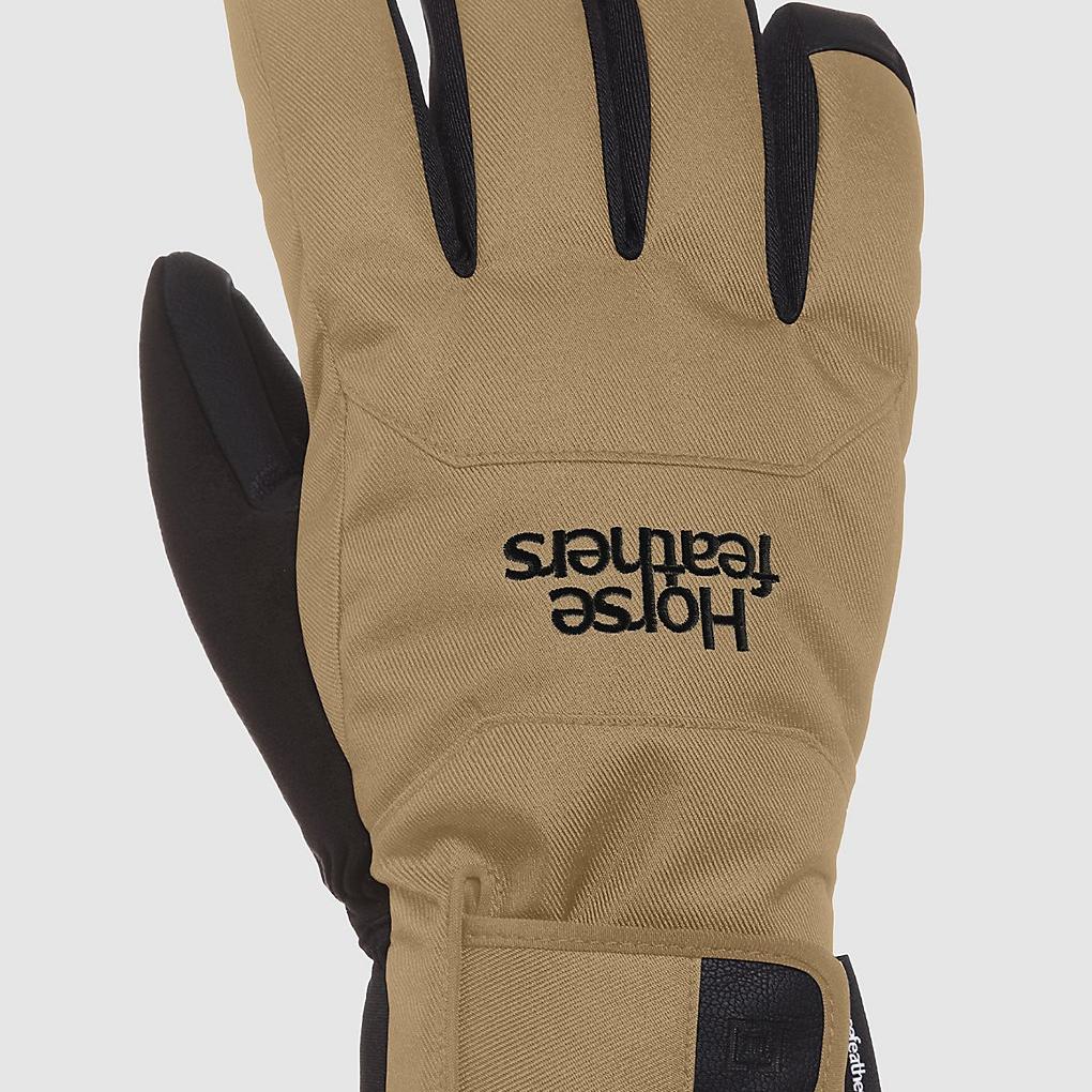 Horsefeathers Snyder Gloves mojave