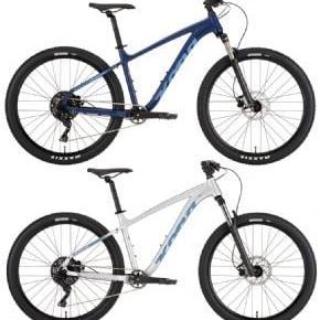 Kona Fire Mountain 27.5 Mountain Bike 2024 Large - Blue