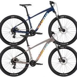 Kona Lana`i Mountain Bike 2024 X-Large (29er) - Grey