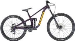 Kona Process X Dh Mullet Downhill Bike Large - Gloss Metallic Grape 2 Kona Process X Dh Mullet Downhill Bike 2024 Large - Gloss Metallic Grape