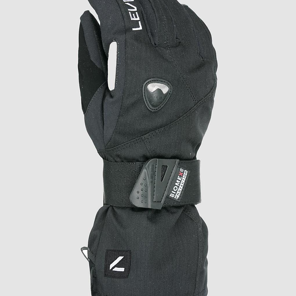 Level Fly Gloves black