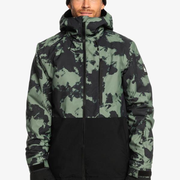Mission - Technical Snow Jacket for Men