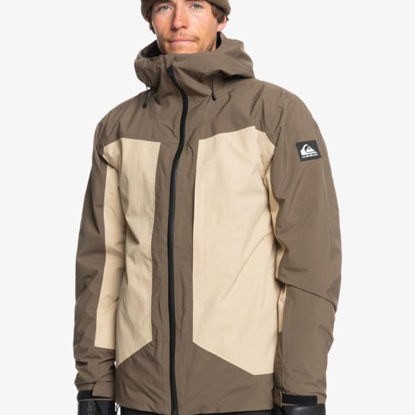 Muldrow - Snow Jacket for Men