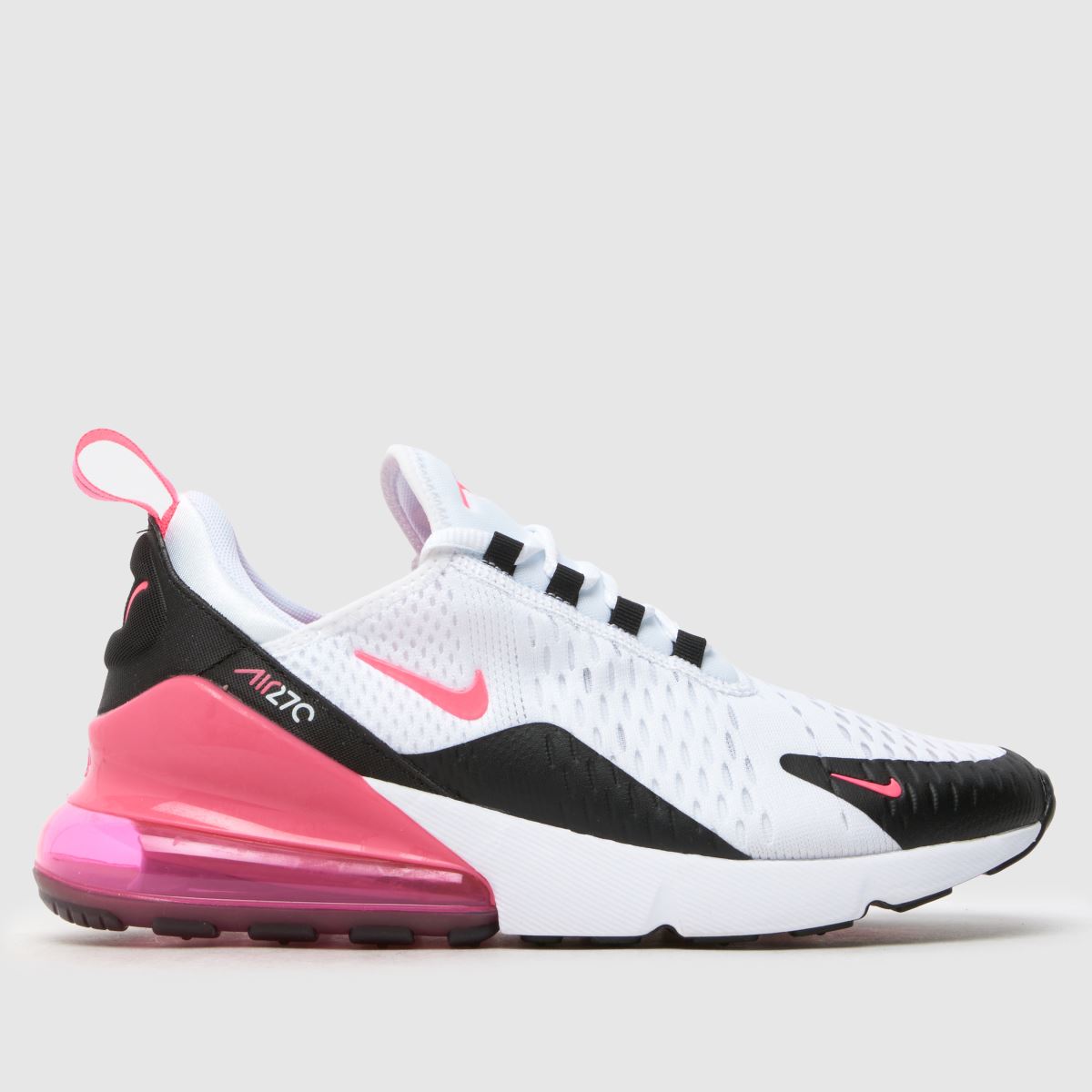 Nike Air Max 270 Trainers in Pink Multi