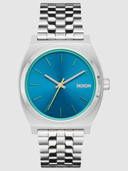 Nixon The Time Teller Watch byron blue