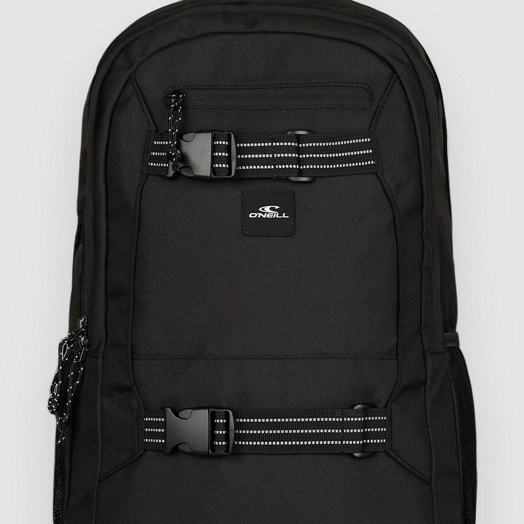 O'Neill Boarder Backpack black out
