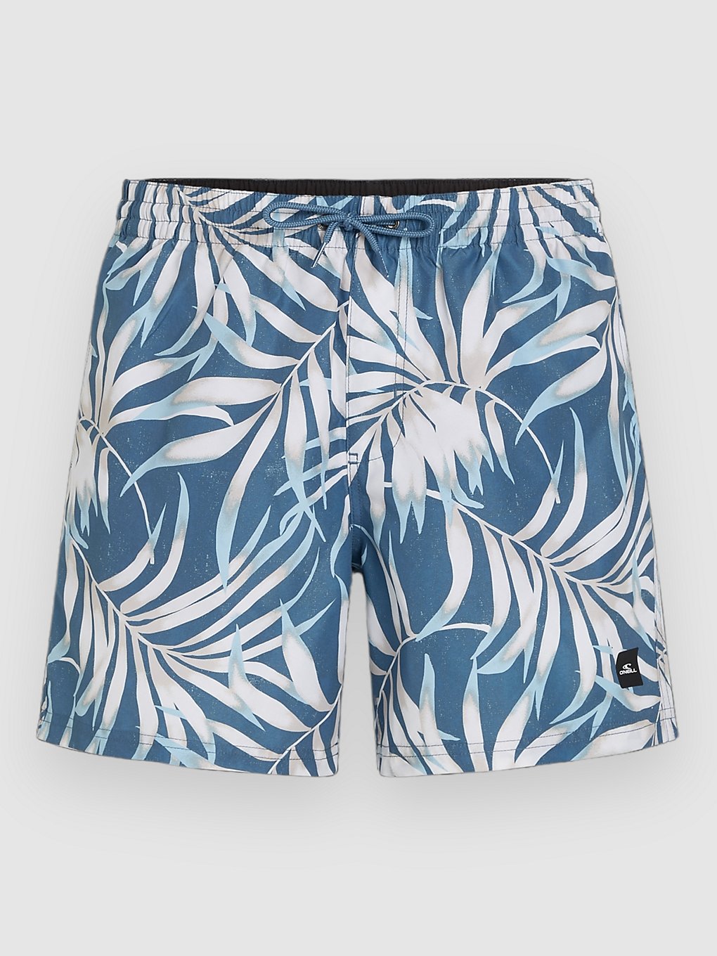 O'Neill Cali Floral 16'' Boardshorts blue dipped leaves