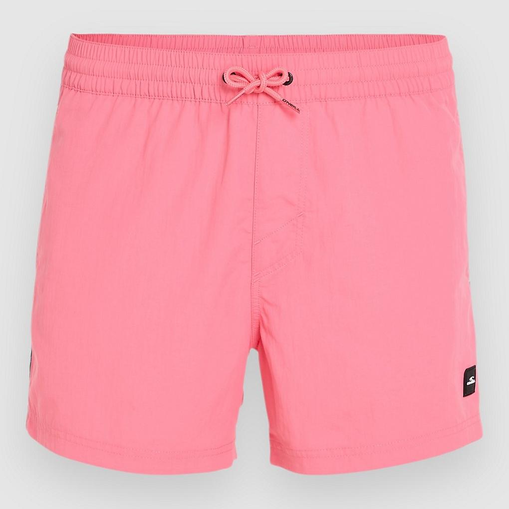 O'Neill Jack Vert Retro 14'' Boardshorts perfectly pink