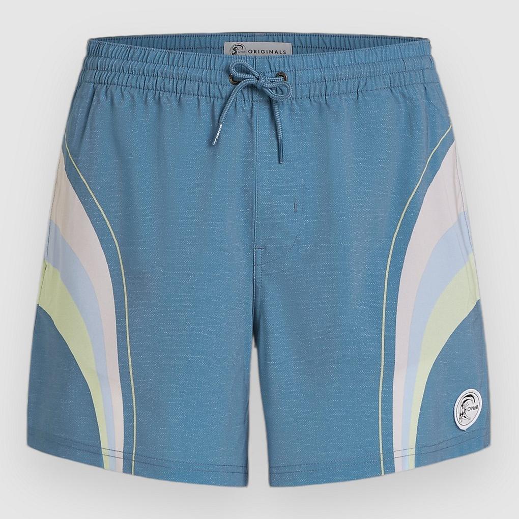 O'Neill O'Riginals Longboard 15" Boardshorts blue original stripe 2 O'Neill O'Riginals Longboard 15