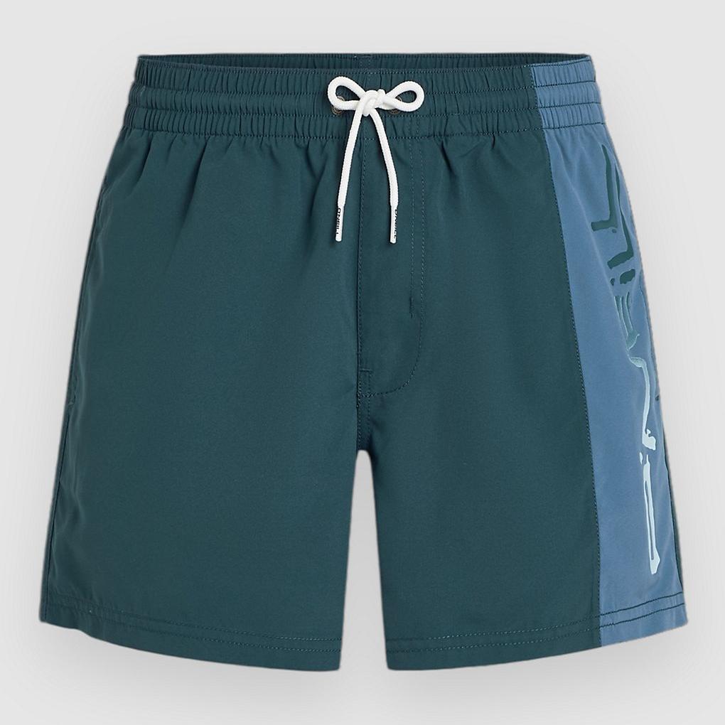 O'Neill Retro 14'' Boardshorts alma steel colour block