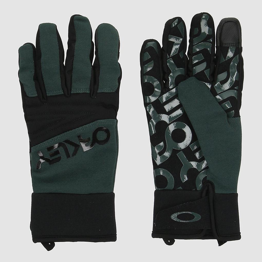 Oakley Factory Pilot Core Gloves hunter green (helmet)