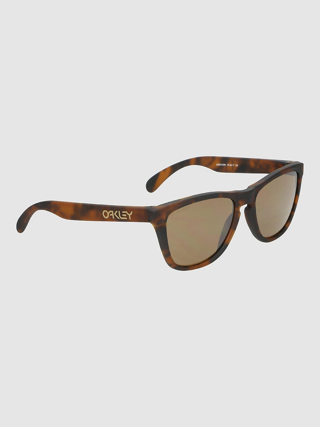 Oakley Frogskin Matte Tortoise prizm tungsten 8 Oakley Frogskin Matte Tortoise prizm tungsten