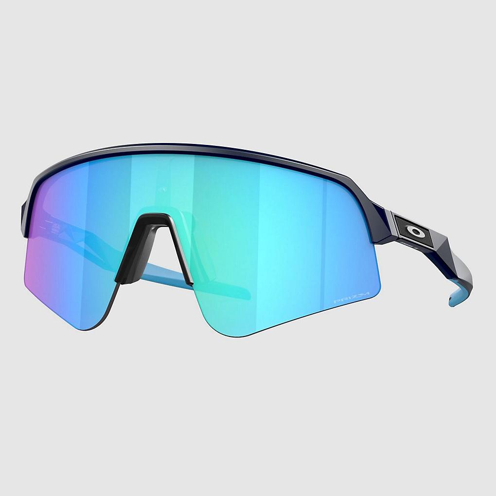 Oakley Sutro Lite Sweep Matte Navy Sunglasses prizm sapphire