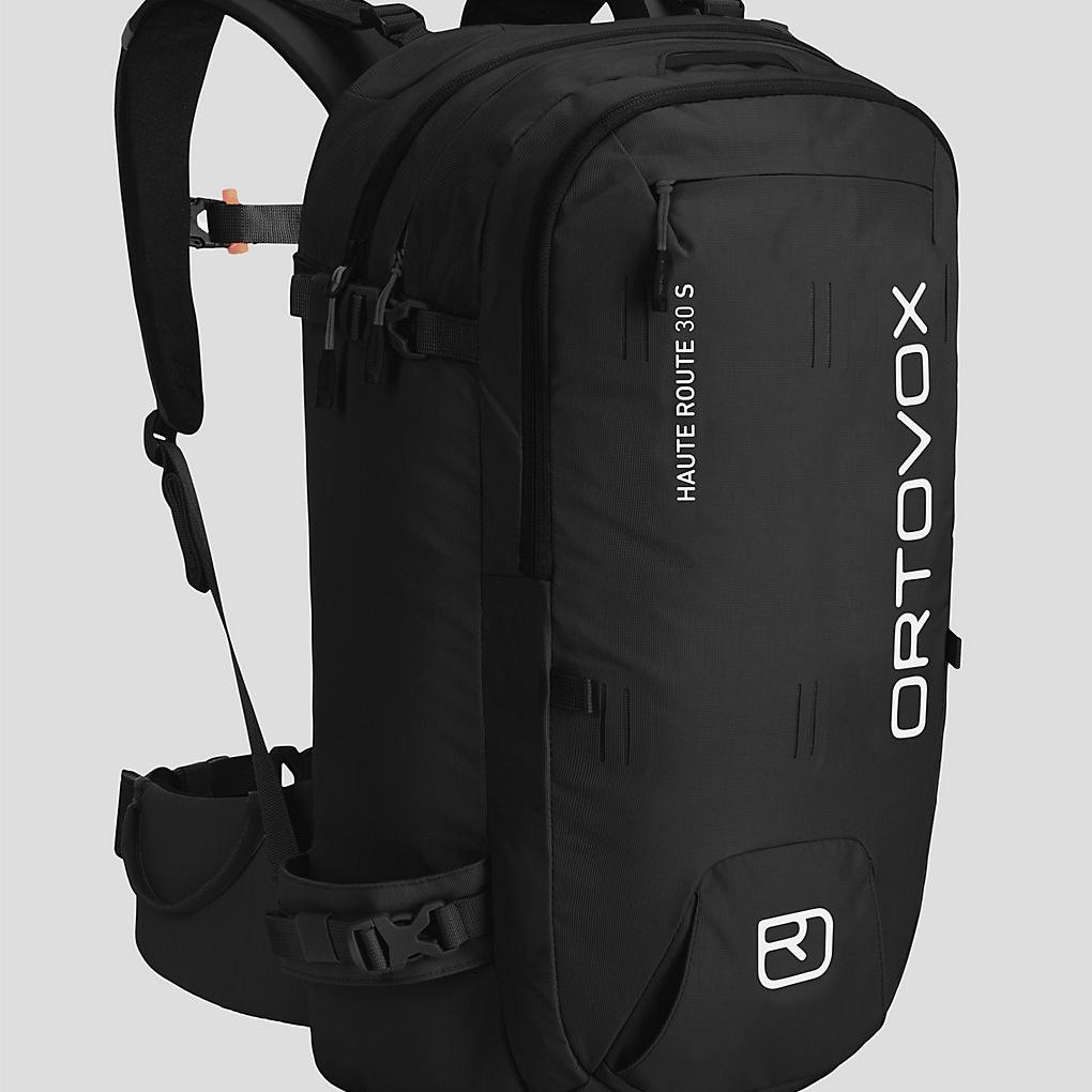 Ortovox Haute Route 30 S Backpack black raven