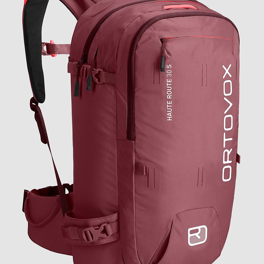 Ortovox Haute Route 30 S Backpack mountain rose