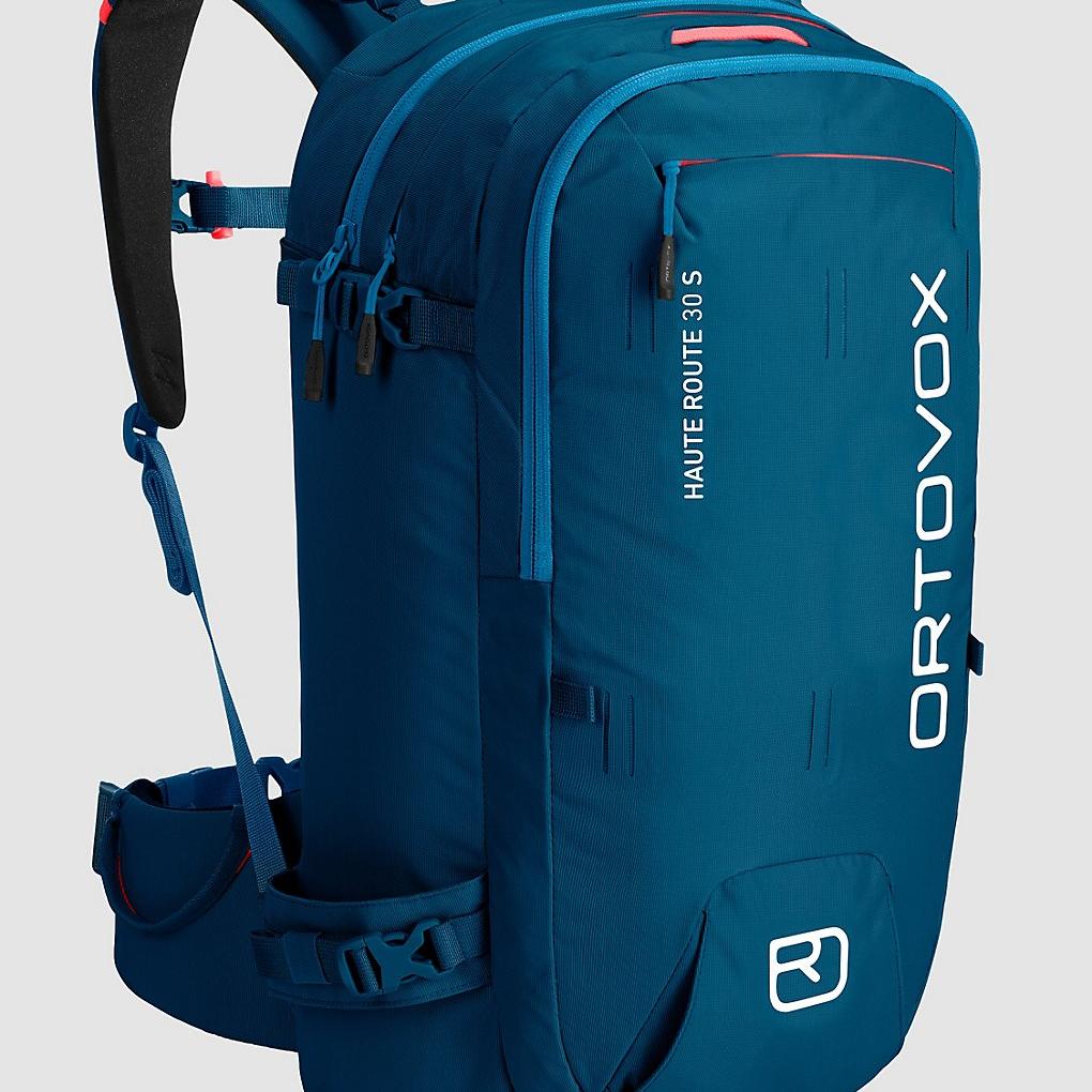 Ortovox Haute Route 30 S Backpack petrol blue