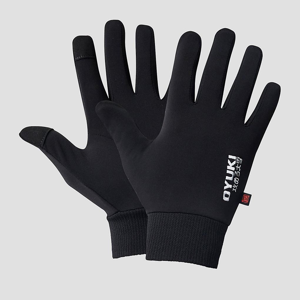 Oyuki Thermoliner Gloves black