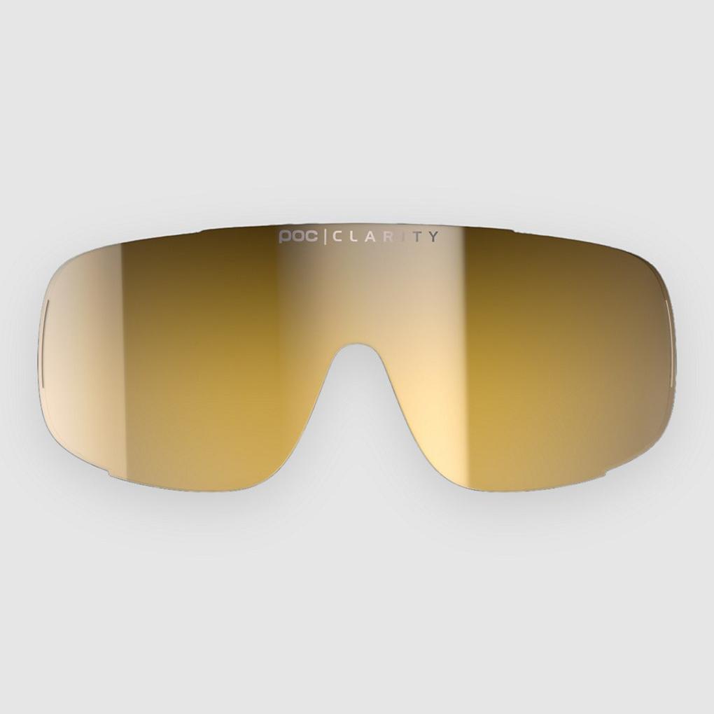 POC Aspire Mid Lens prty sny gold