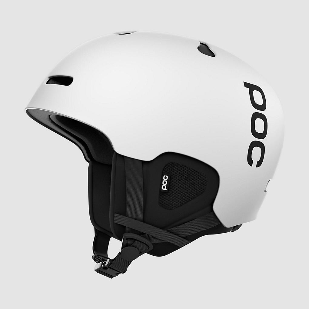 POC Auric Cut Helmet matt white
