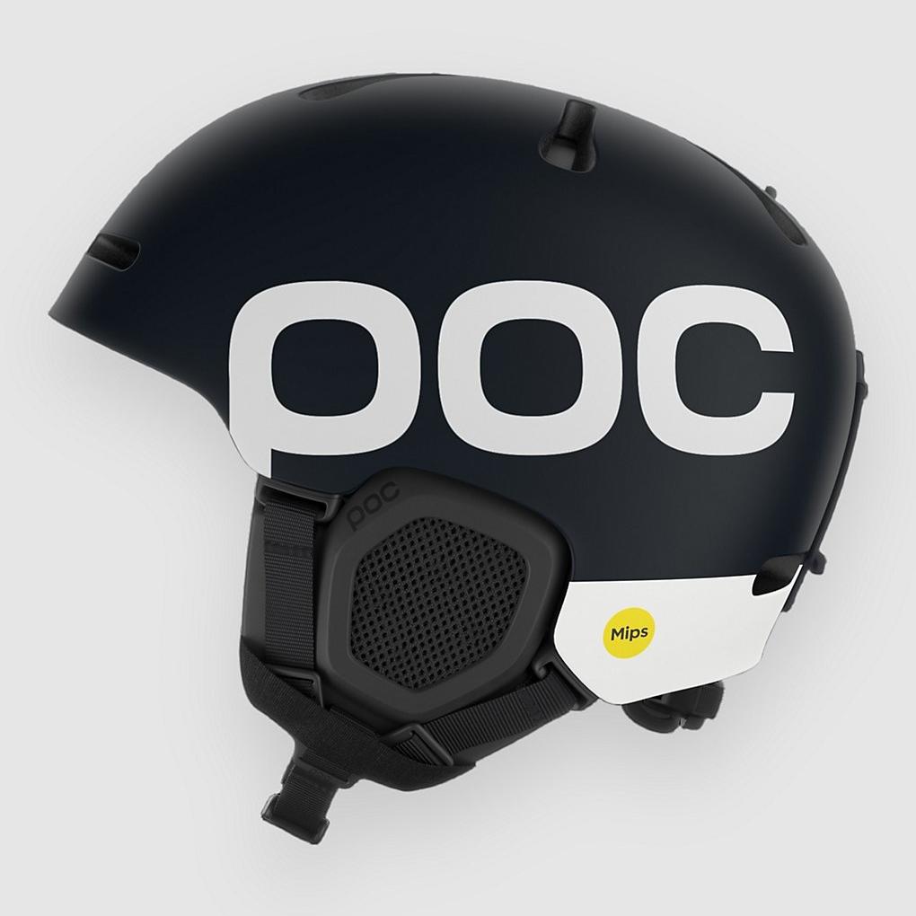 POC Fornix Bc Helmet apatite navy matt
